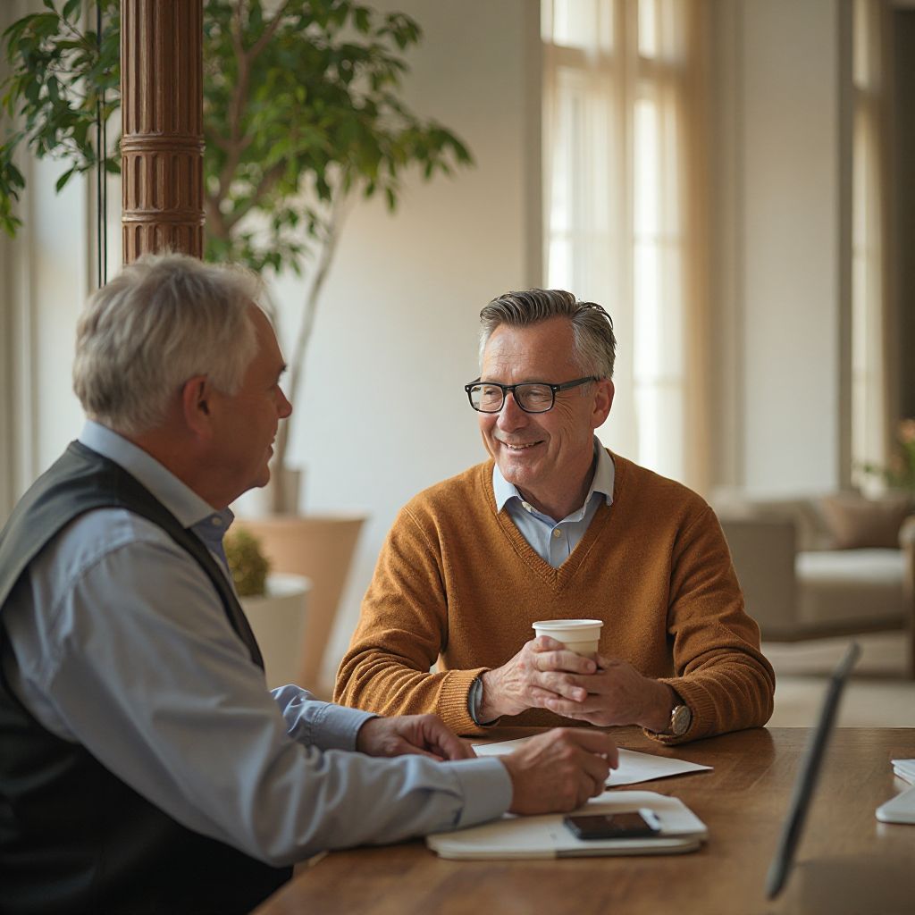 Latest Trends in Expat retirement services